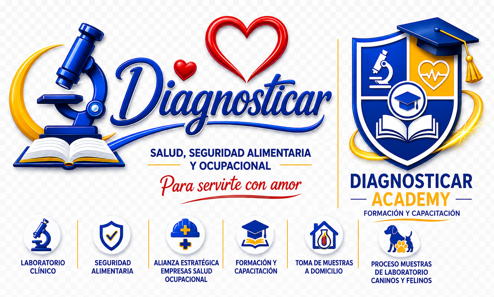 Diagnosticar Academy